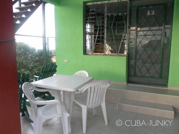 Casa Vicente y Clarita