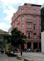 Hotel Ambos Mundos Havana Cuba