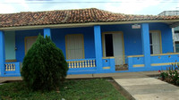 Casa Troncos Viejos