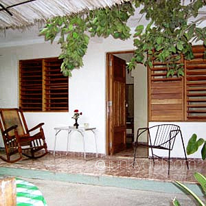 Hostal Daniel Holguin Cuba