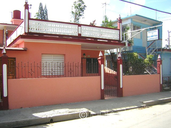 Hostal Mirta Carballo, Moron, Cuba