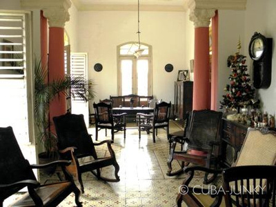 Casa Ines Maria Cienfuegos Cuba