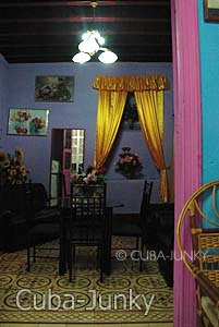 Casa Aleido Centro Havana Cuba