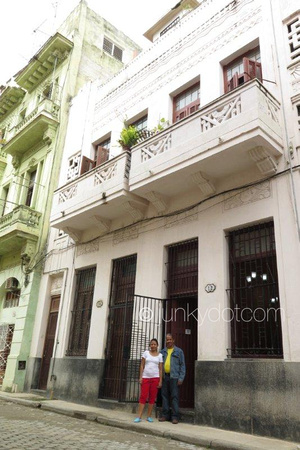 Hostal Brina | Habana Vieja | Cuba