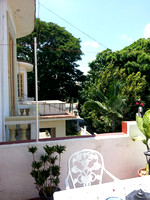 Casa Blanca in Havana Vedado Cuba