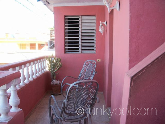 Hostal Alicia y Miguel Trinidad Cuba