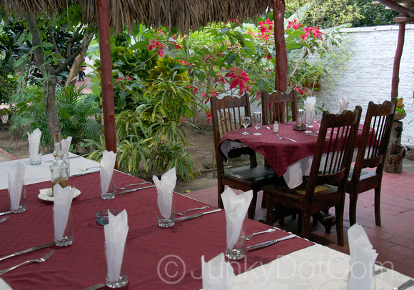 Restaurant El Ranchon Trinidad
