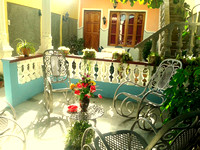 Casa Manolo & Blanca Trinidad Cuba