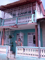 Casa Bella Vista  Baracoa  Cuba