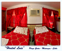 Hostal Luis y Marley Playa Giron Cuba