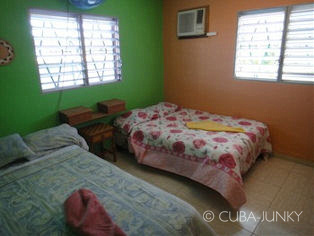 Casa Vicente y Clarita