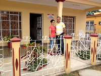 Casa Yoel Prieto