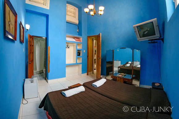 Casa del Prado 66 Old Havana Cuba