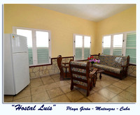 Hostal Luis y Marley Playa Giron Cuba