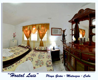 Hostal Luis y Marley Playa Giron Cuba