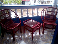 Casa Sra Ana Las Tunas Cuba