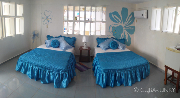 Casa La Manzana Baracoa Cuba