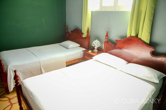 Hostal Casa Cantero  Trinidad  Cuba