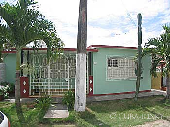 Casa Julio y Omara Danta