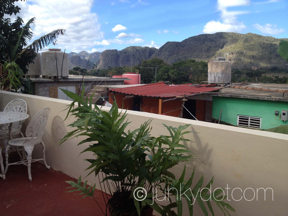 Casa Ana Belkis y Dairon - Vinales Cuba