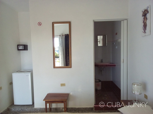 Hostal El Guiro Playa Larga Cuba
