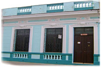 Hostal Casa Verde 3709 Cienfuegos