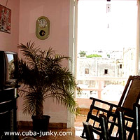 Casa Elvira Centro Havana