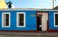 Restaurant Casa Villalba Trinidad