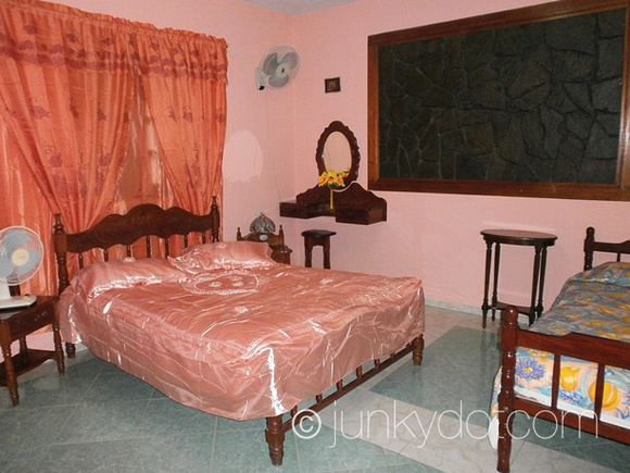 Hostal Orday y Regla Trinidad Cuba