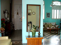 Casa Maricela Prado Center Cienfuegos