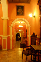 Restaurant La Ceiba Trinidad Cuba