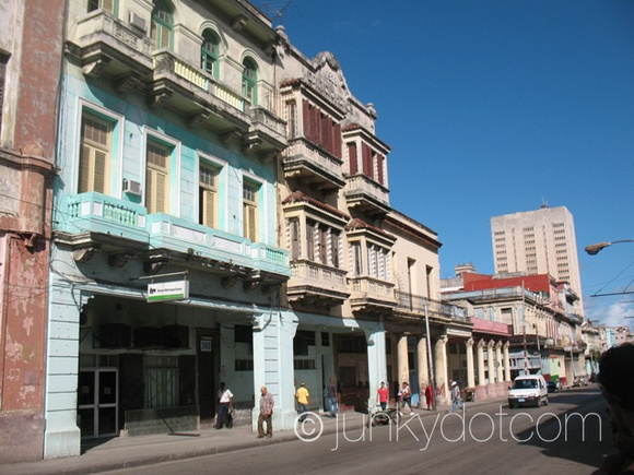 Casa Habana Blues 1940 Centro Havana