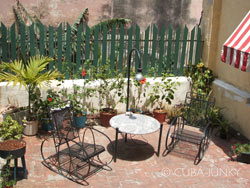 Casa La Terraza Centro Havana