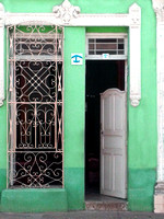 Hostal Mirakuru Gran Famillia Trinidad Cuba