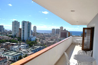 Casa Lilly Havana Vedado Cuba