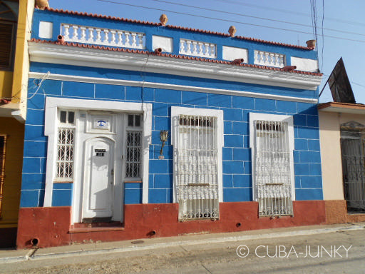 Hostal del Pino, Trinidad, Cuba