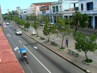 Casa Maricela Prado Center Cienfuegos