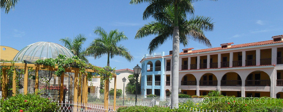 Hotel Briss Trinidad del mar