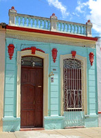 Casa JJ Teresita Cienfuegos Cuba