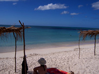 Villa Rio y Mar, La Boca, Cuba