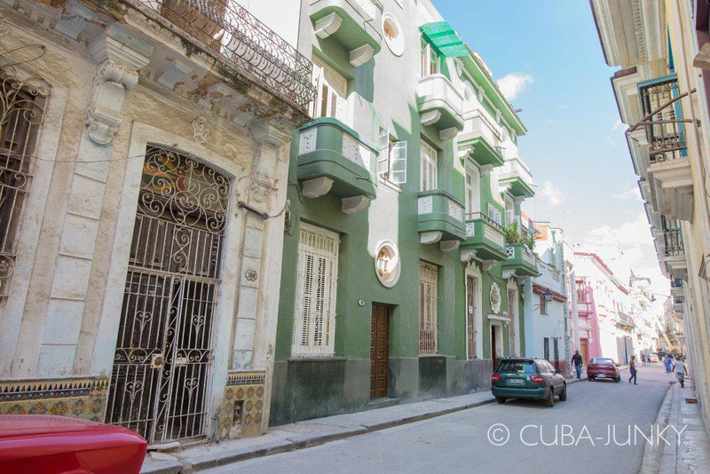  Casa Chacon 158 Habana Vieja Cuba