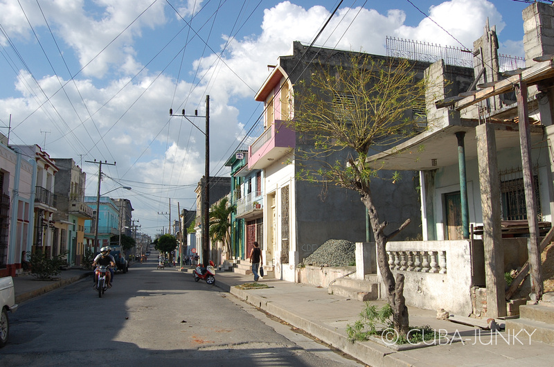 Casa de Isi Cienfuegos Cuba