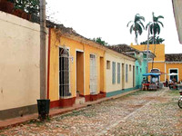 Hostal Rigo, Trinidad