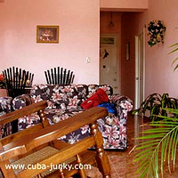 Casa Elvira Centro Havana