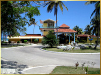 Hotel Villa Tropico