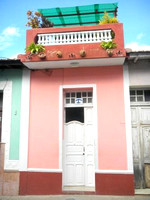 Casa Anamary y Pablo, Trinidad, Cuba
