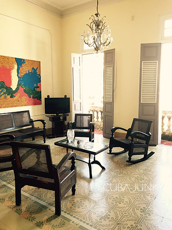 Casa La China Camaguey Cuba
