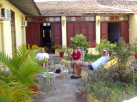 Casa Colonial Maria Elena Trinidad