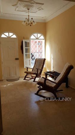 Casa Las Tres Naranjas Trinidad Cuba