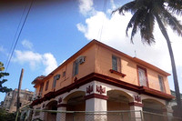 Casa Juani Hause Havana Vedado Cuba